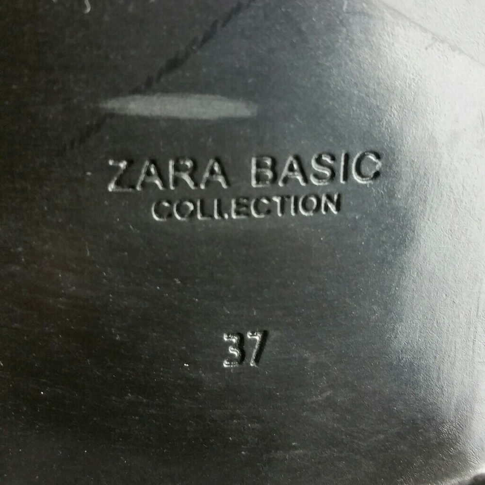 Zara Basic Collection Women Boot - image 7
